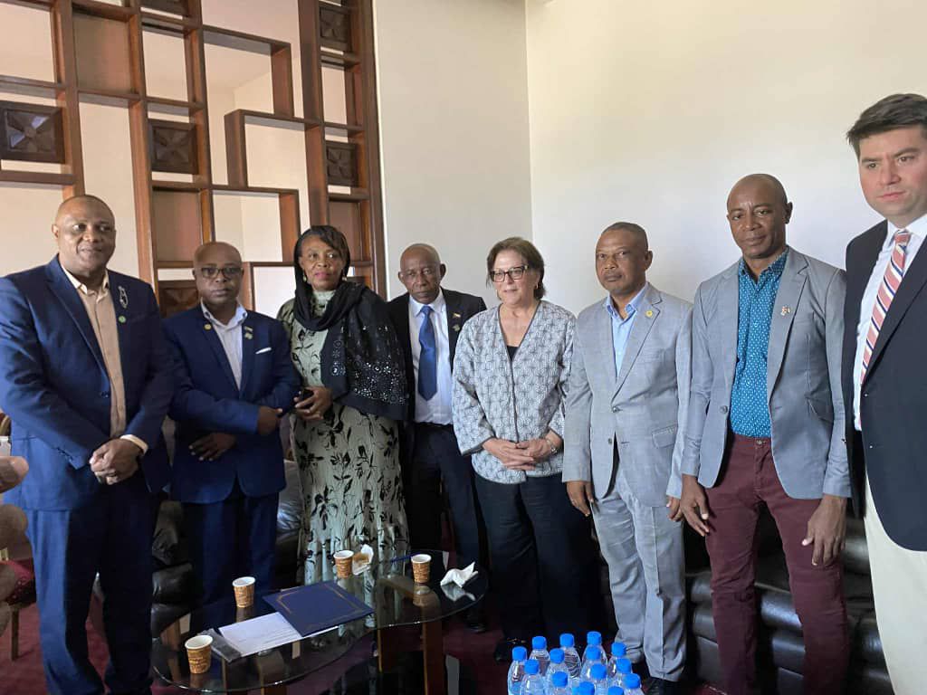 image Enseignement supérieur :  UDC et Américain Corner, un partenariat renouvelé