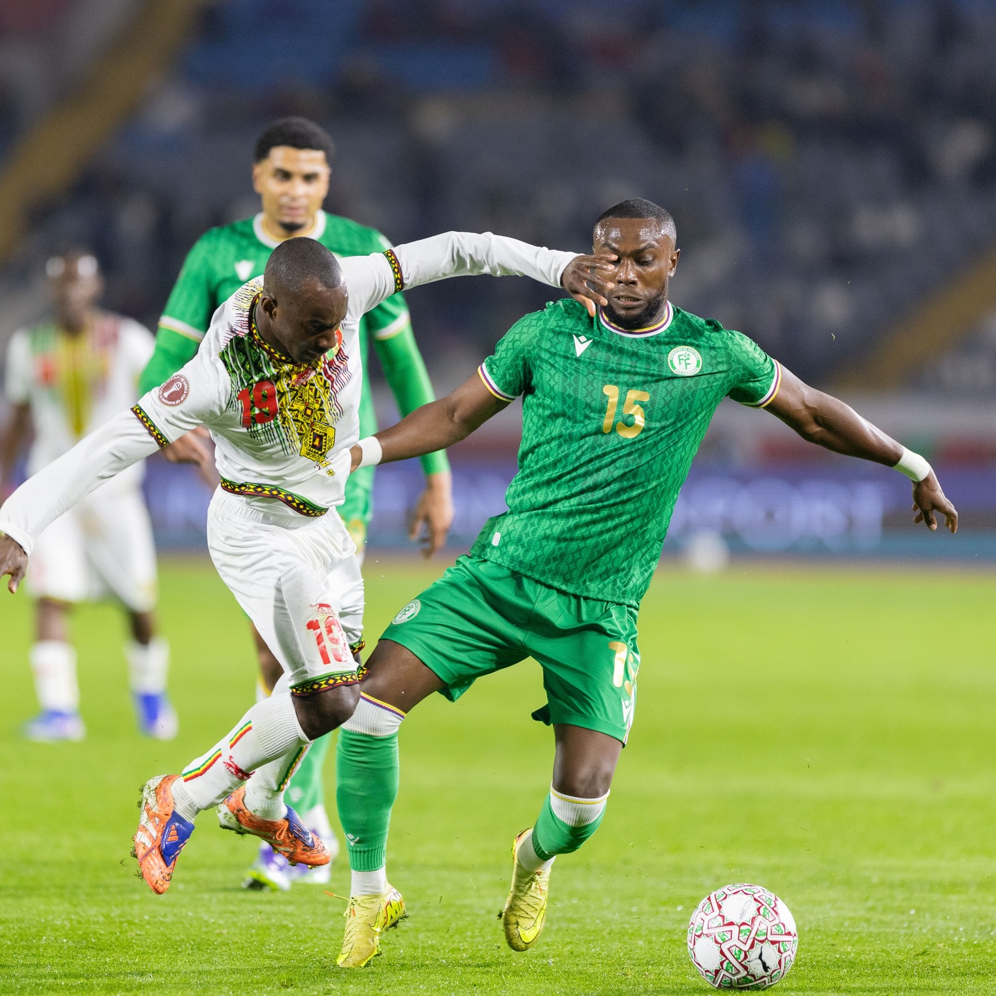 Coupe d’Afrique des Nations:  Les Cœlacanthes ont frôlé la qualification !