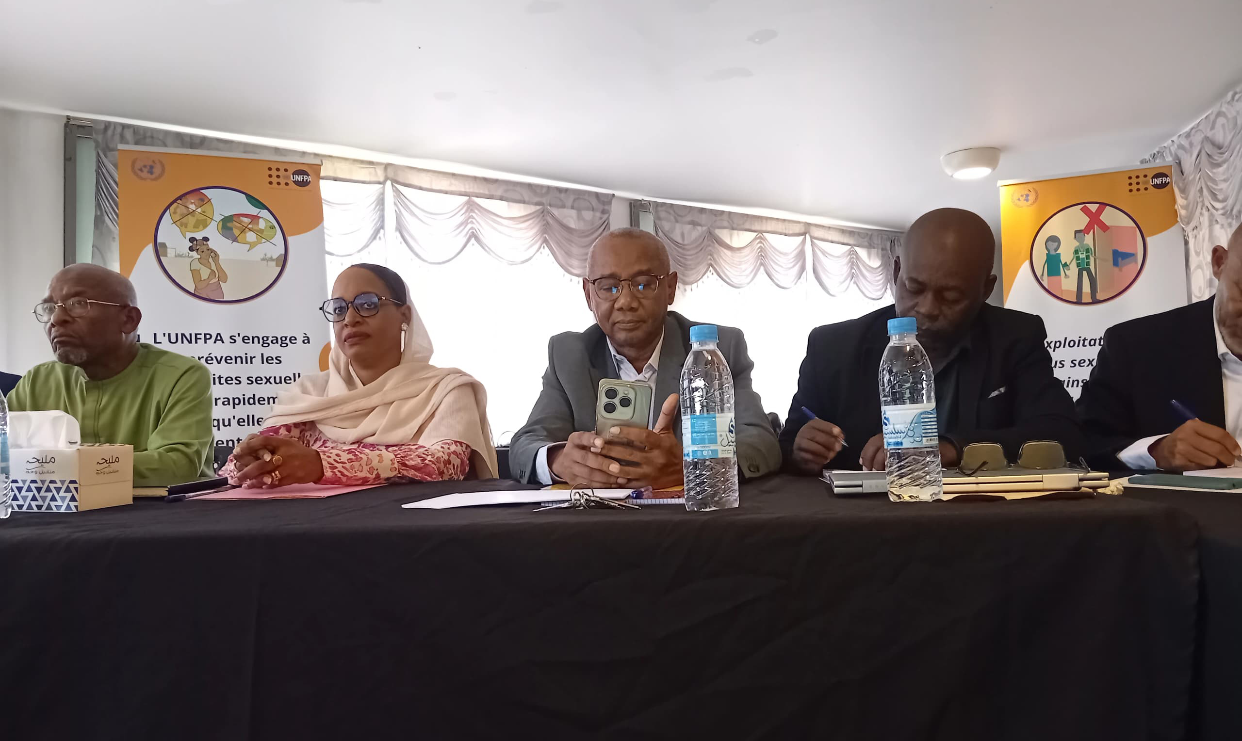 image 7e Programme de coopération de l’UNFPA : L’évaluation finale lancée