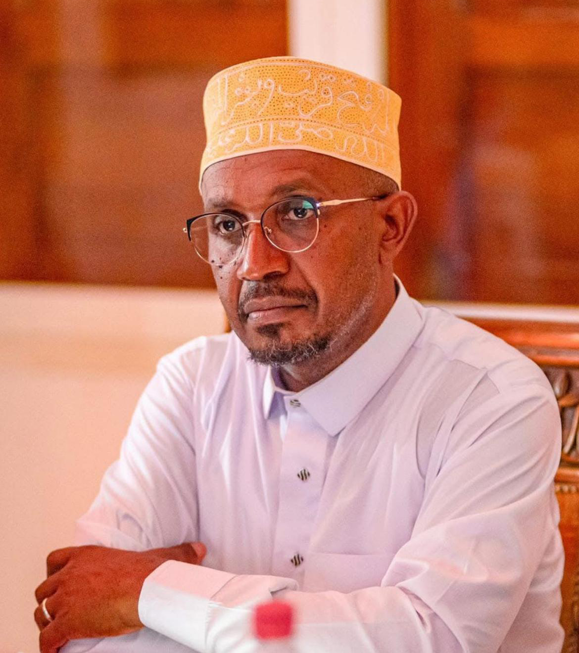 image Interview, Ali Hadji, directeur général de Comores Télécom  « Nous avons parlé de la 5G et restons déterminés à tenir notre promesse »