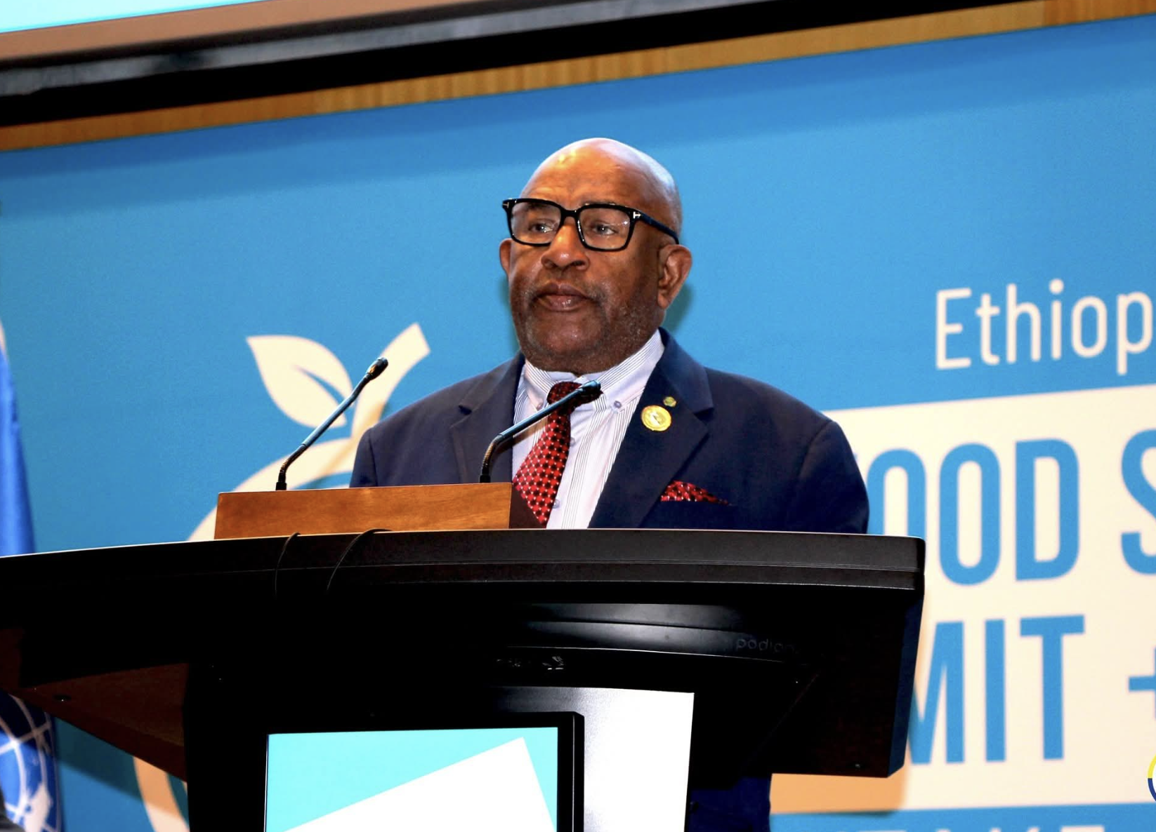 image Sommet alimentaire:  Un peu plus de 670 millions de sous-alimentés dans le monde