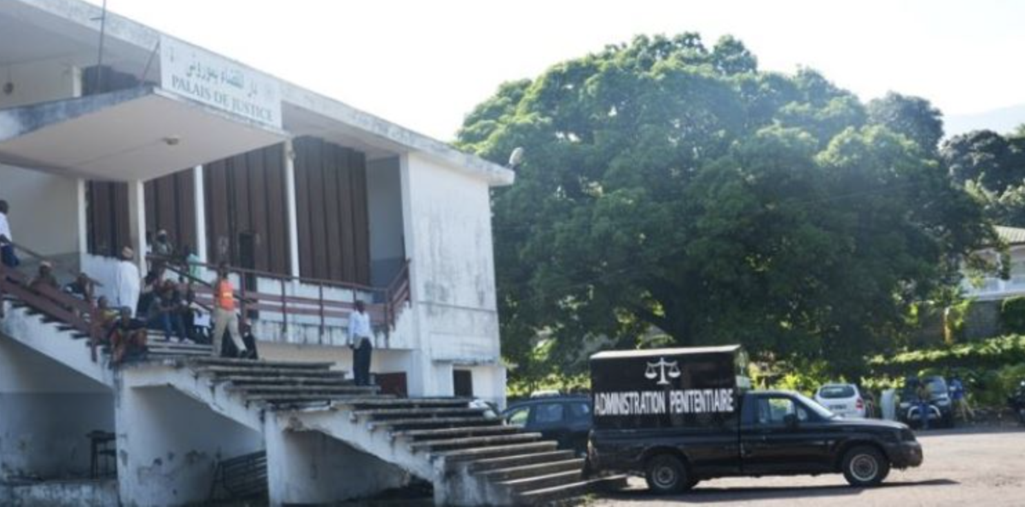 image Justice :  15 ans de prison pour les auteurs du braquage de Volo-volo