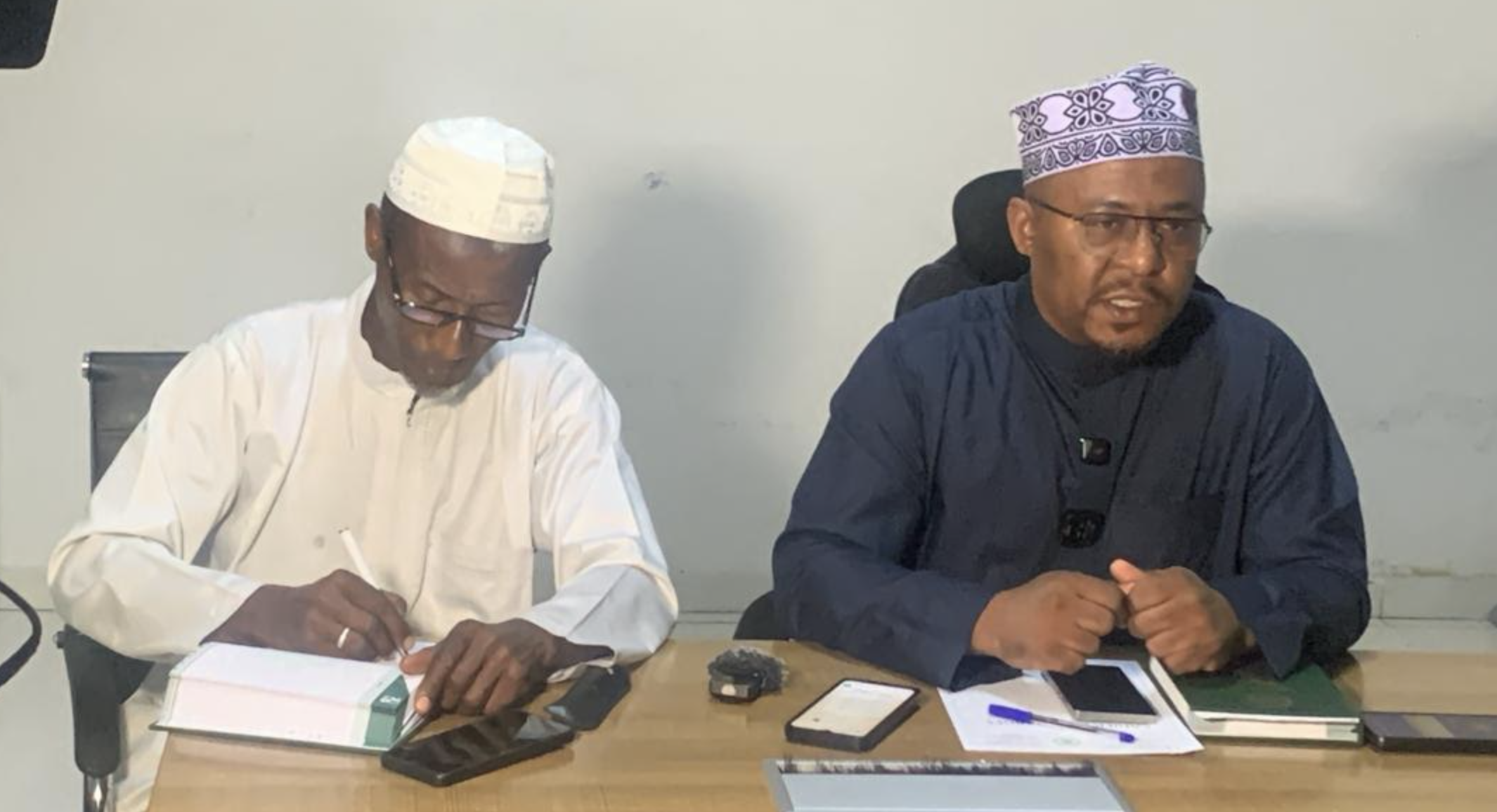 image Lancement du Hajj 2026 :  Les inscriptions sont ouvertes