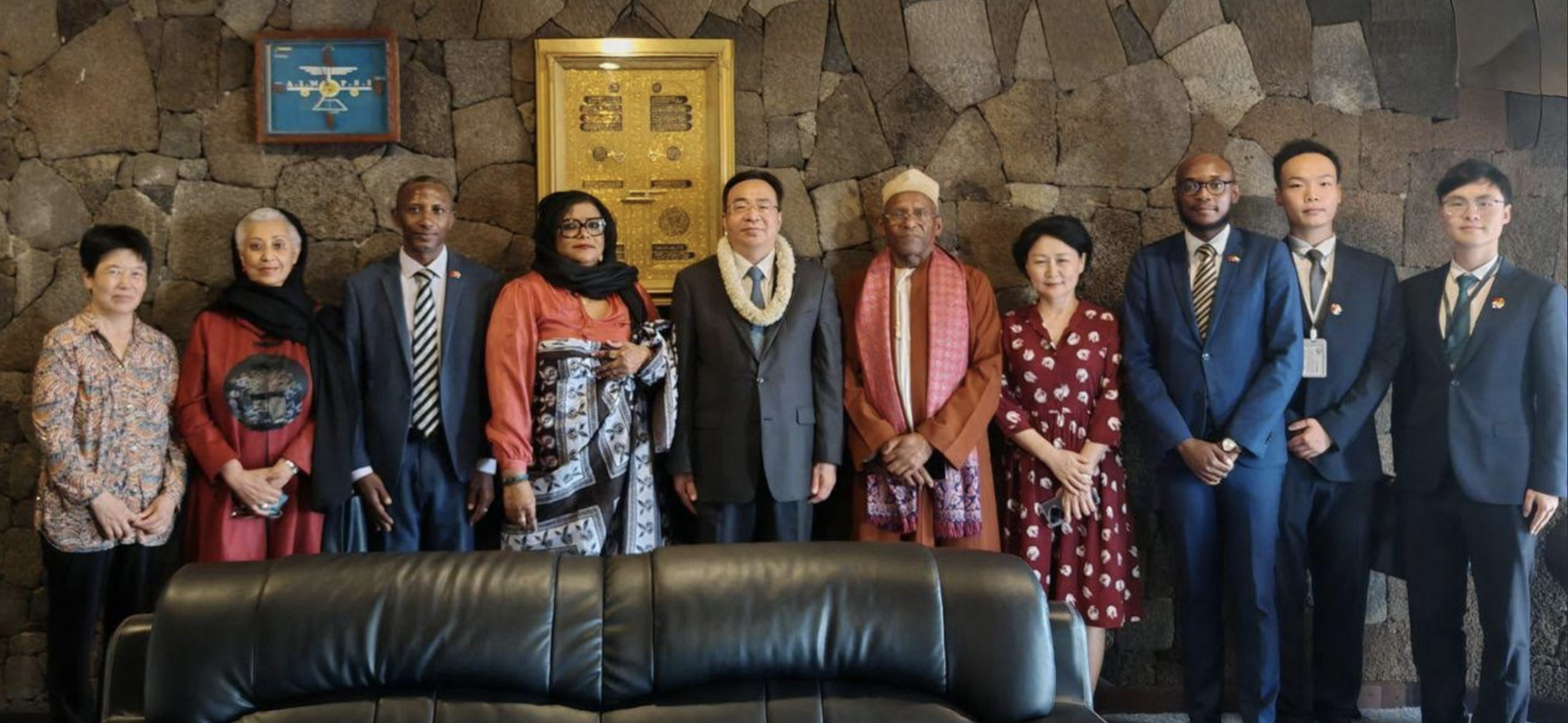 image Partenariat sino-comorien : HUANG Zheng, le nouvel ambassadeur chinois aux Comores