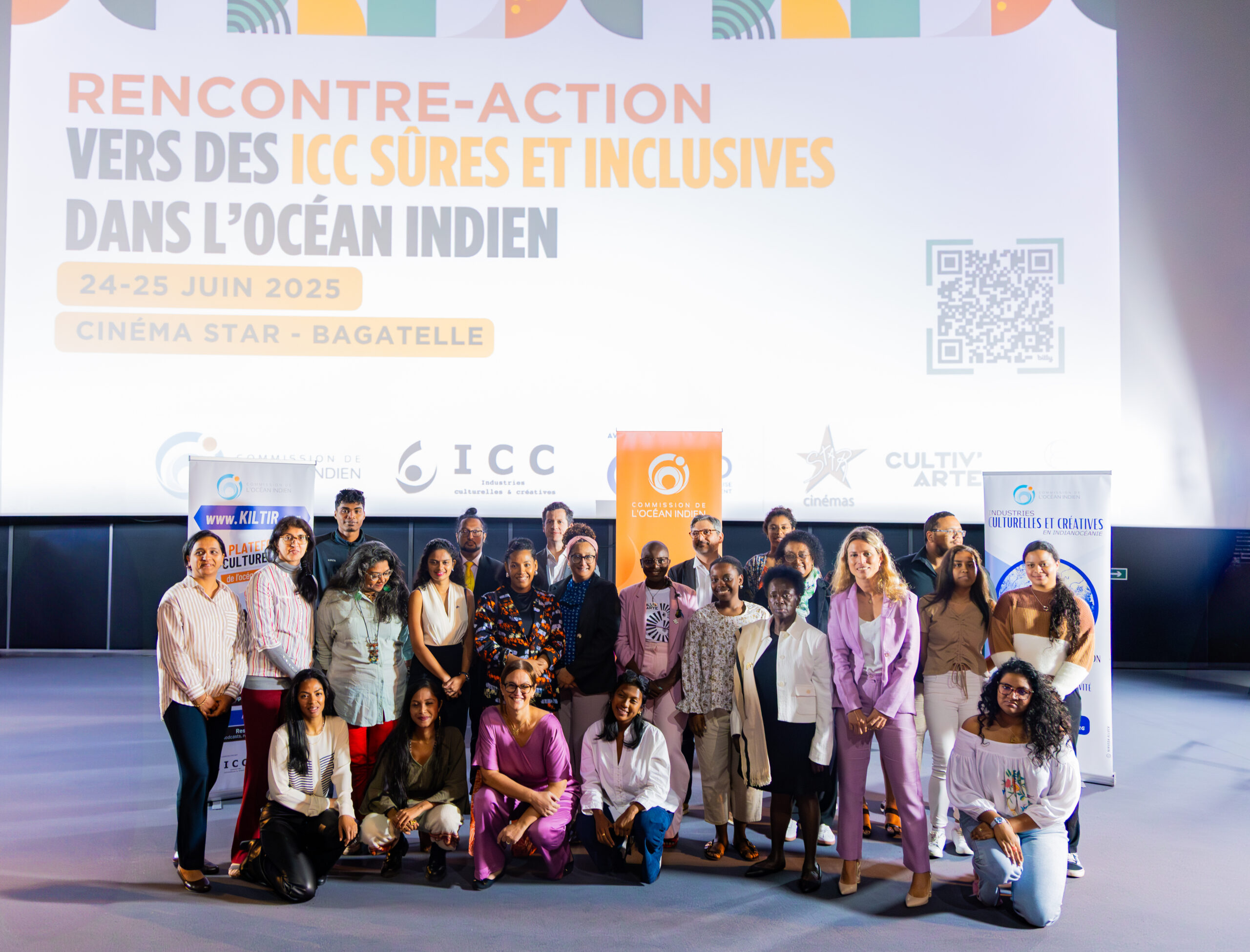 image Rencontre-action régionale :  Artistes debout contre les violences sexistes et sexuelles