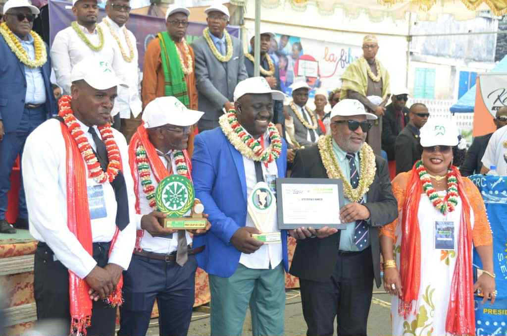 image Finale Une nation, mille danses :  Quand le Dandarou de Mohéli écrase tout sur son passage