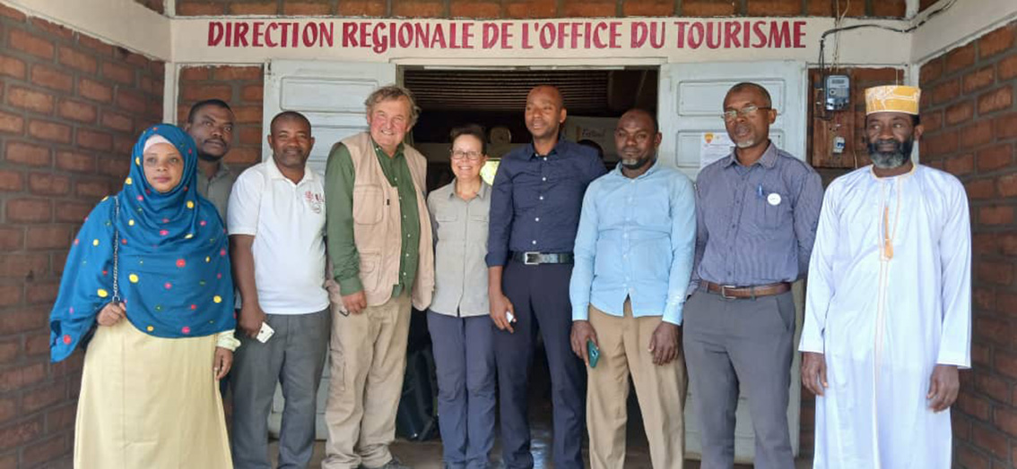 Peuplement de l’archipel:  Deux éminents archéologues dans nos îles