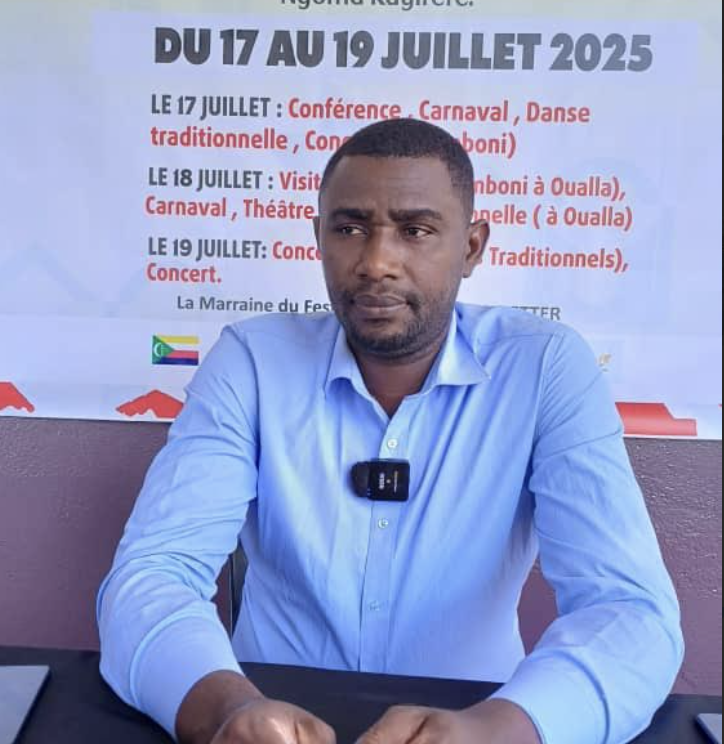 image Première édition du Festival Djumbé Fatima: Plus de 500 participants attendus à Fomboni