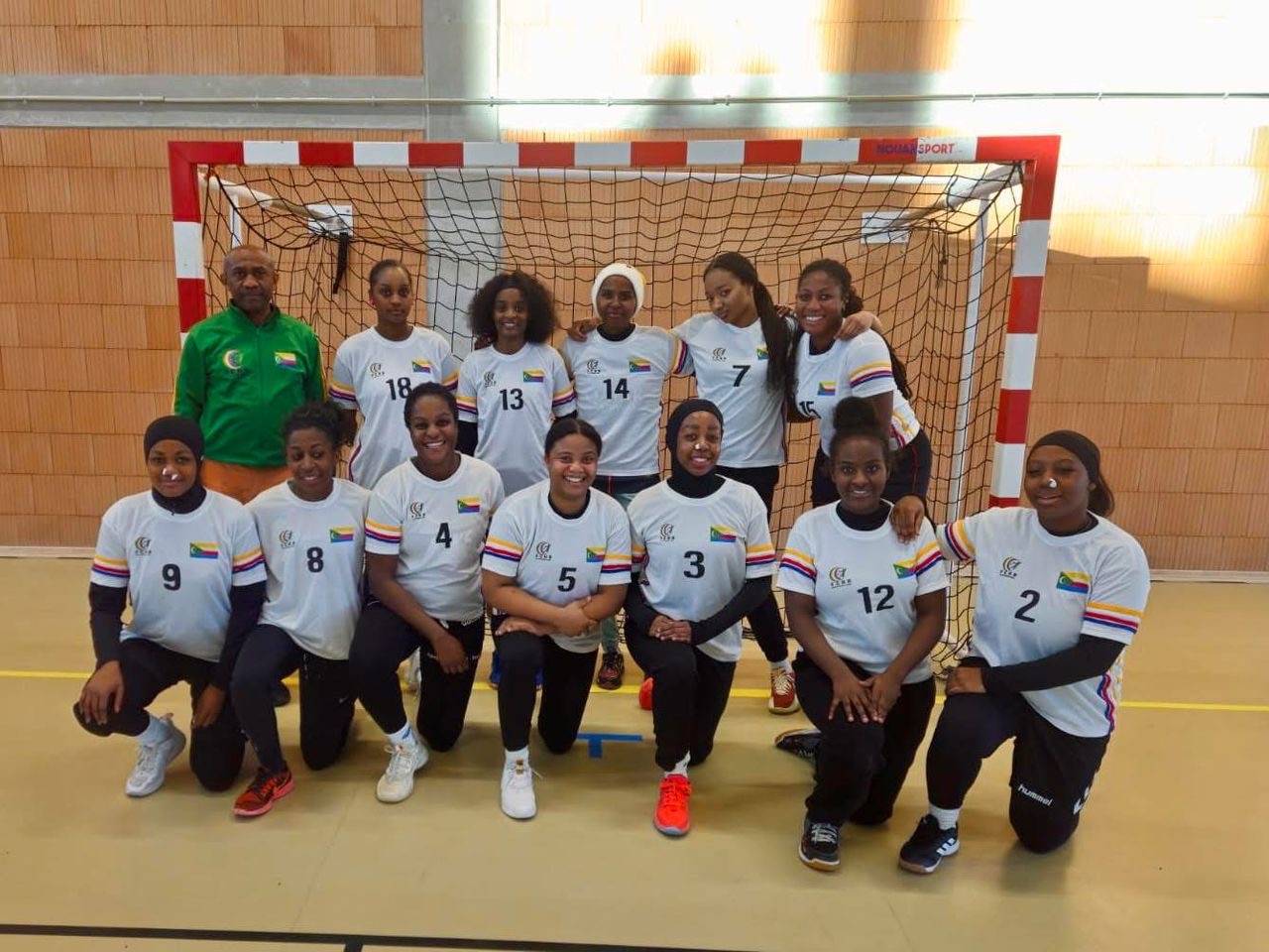 Hand-ball féminin: Un match amical pour lancer la nouvelle année