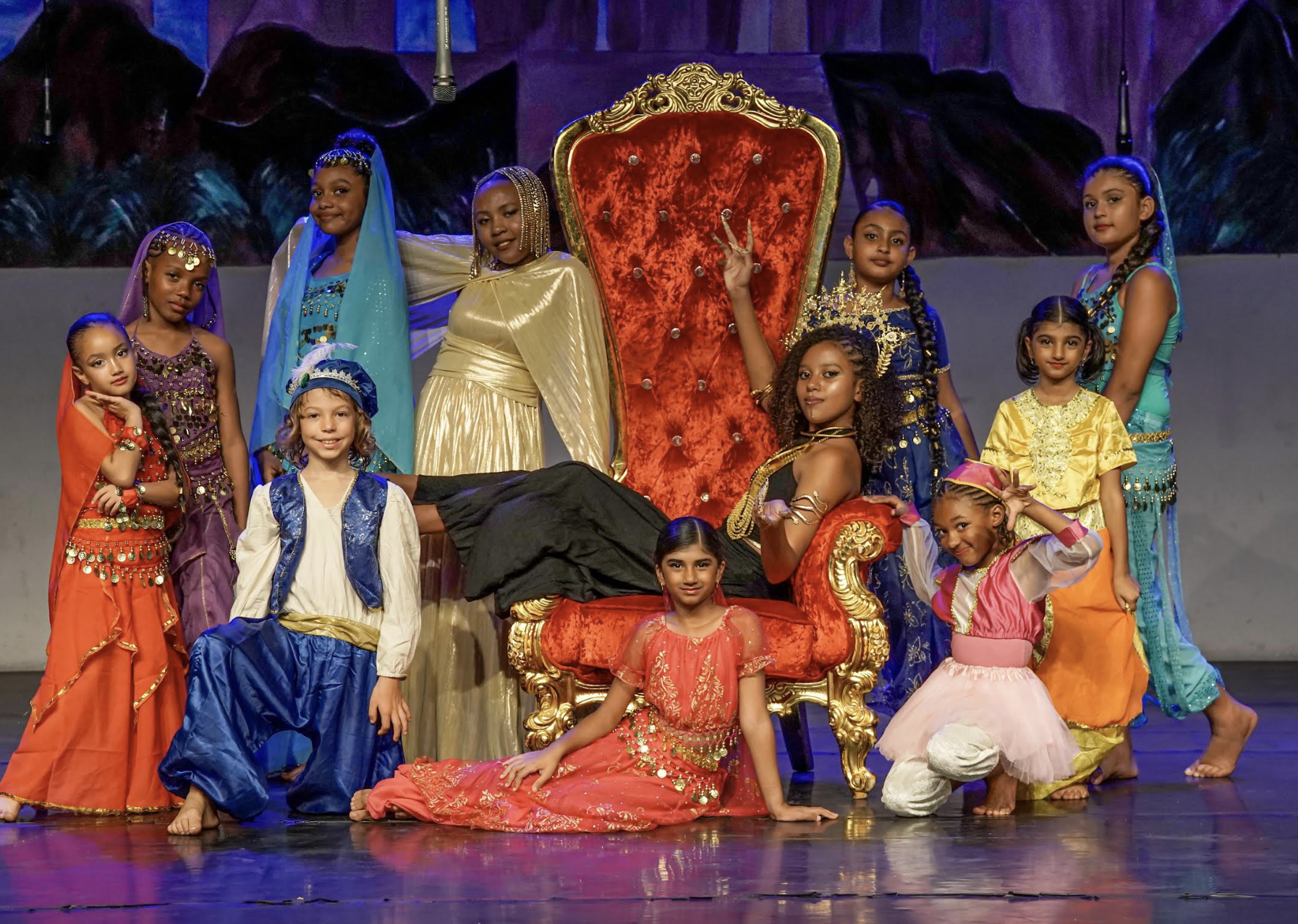 image Aïcha et les musiques célestes émerveille le public de l’Alliance