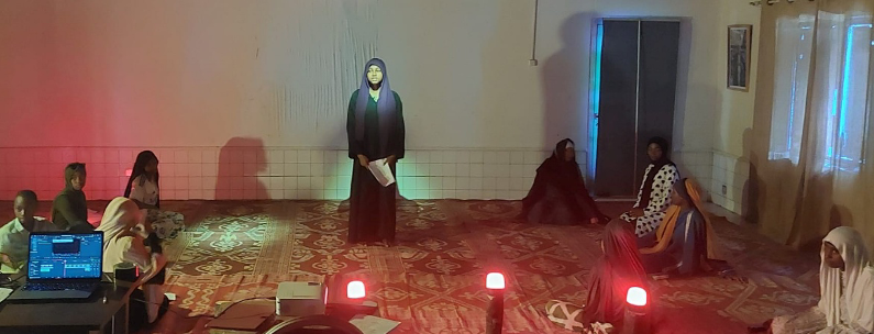 image Projet Ports–Traits:  Des voix adolescentes qui relient Moroni, Marseille et Dakar