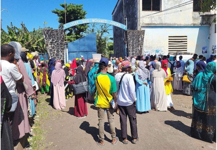 image La reprise des classes du 3ème trimestre compromise