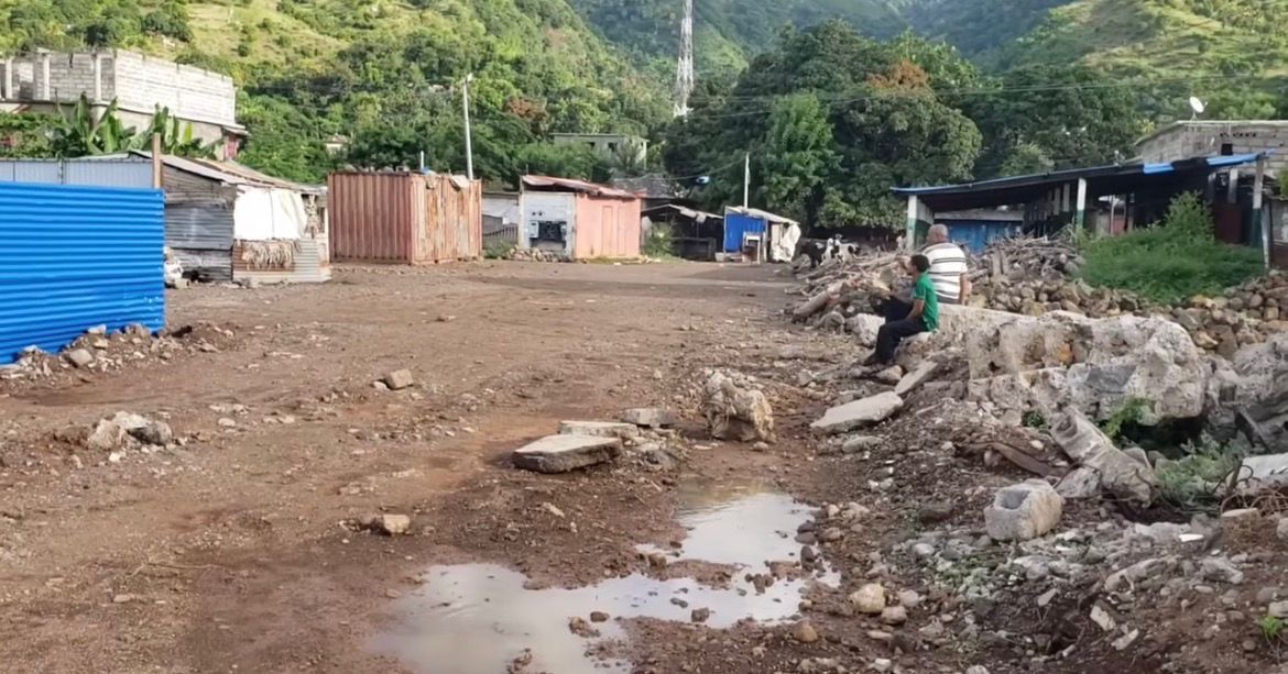 image A Mirontsy, bataille engagée autour d’un terrain privé