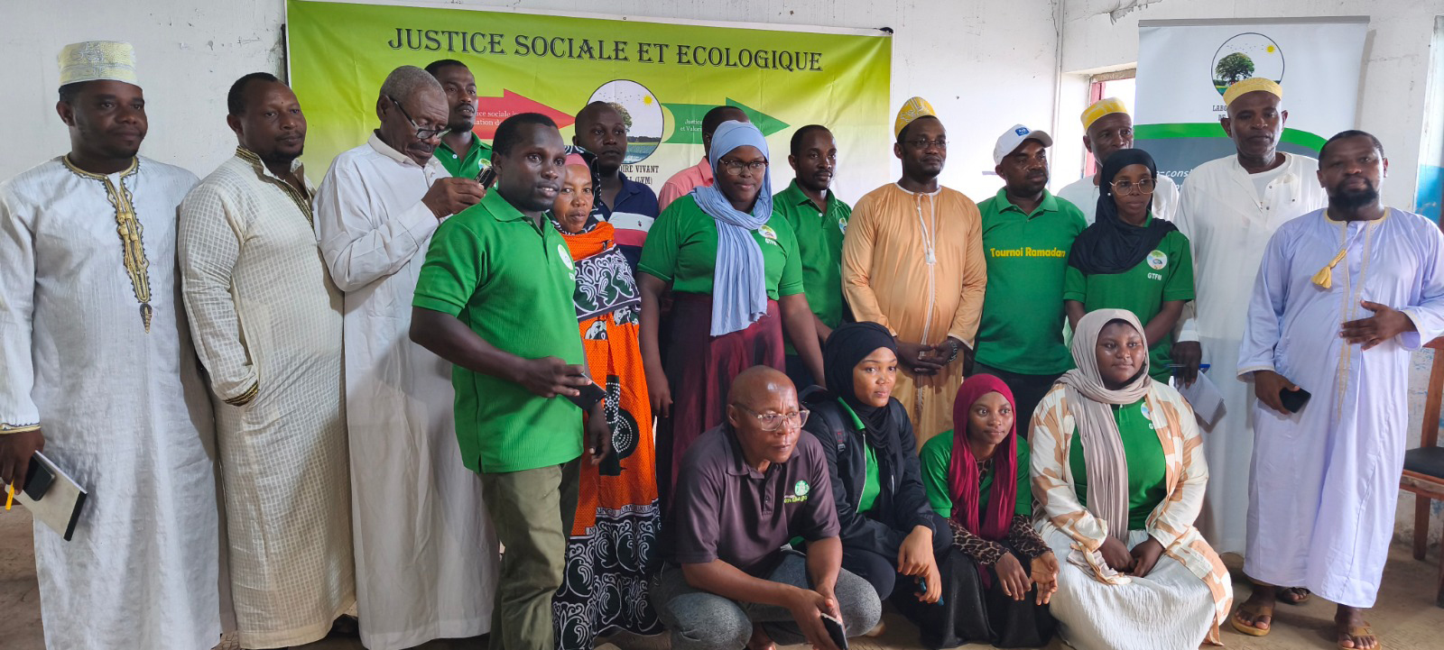 image Théâtre forum à Nioumachoi – Mohéli  Quand la scène libère la parole contre la délinquance juvénile