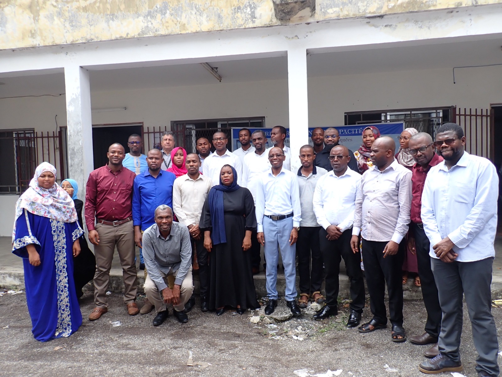 image UONI–FST :  Une formation en statistique pour renforcer les compétences