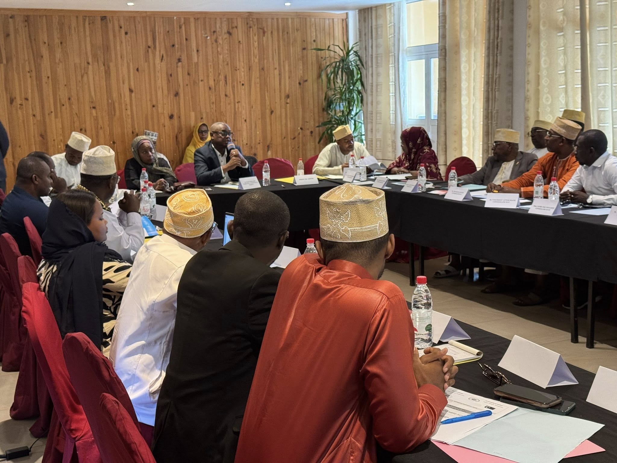 image Collectivités locales : Une démission collective à la Mairie de la capitale