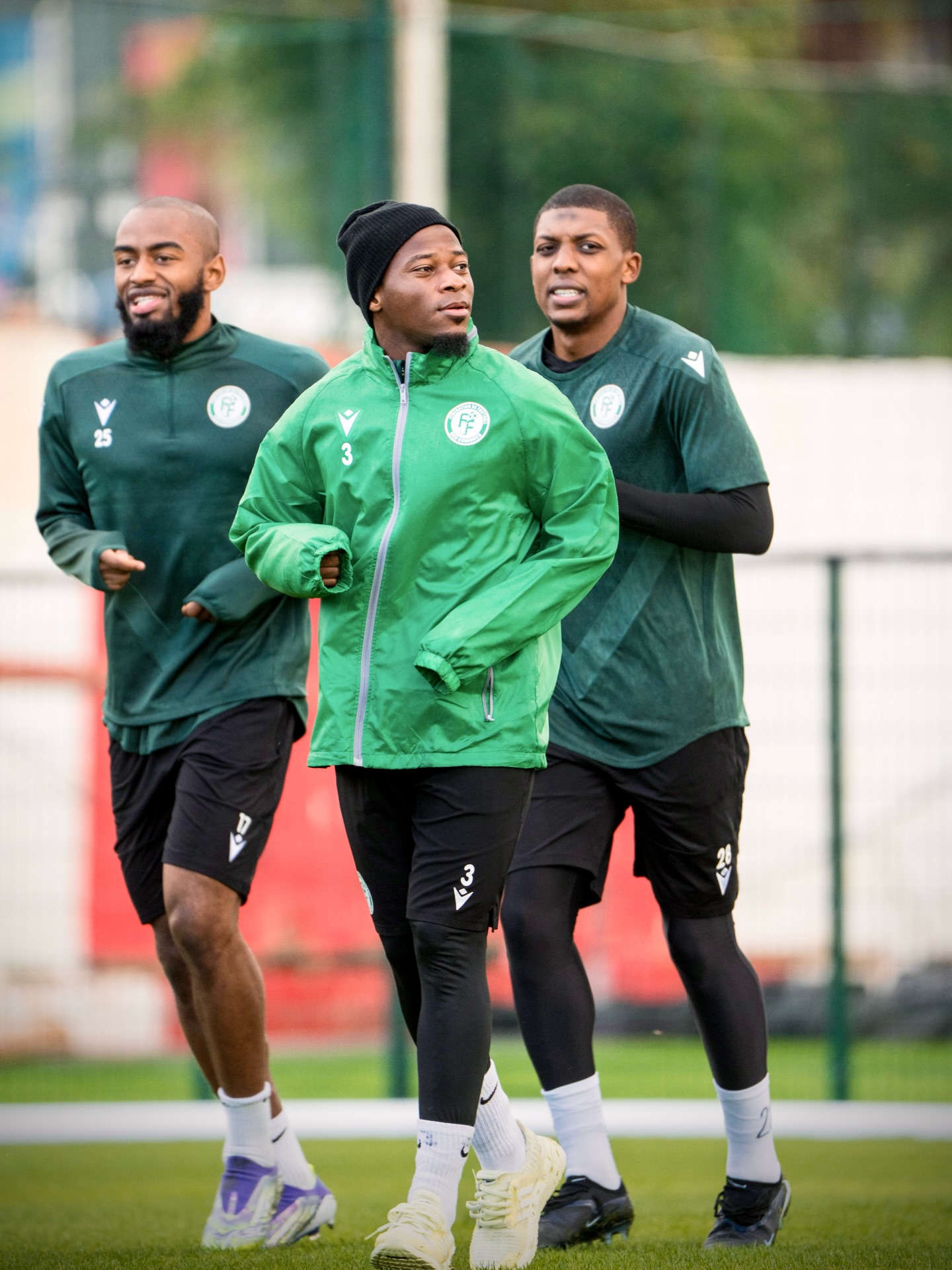 Qualifications CAN 2025:  Rien n’est encore perdu !