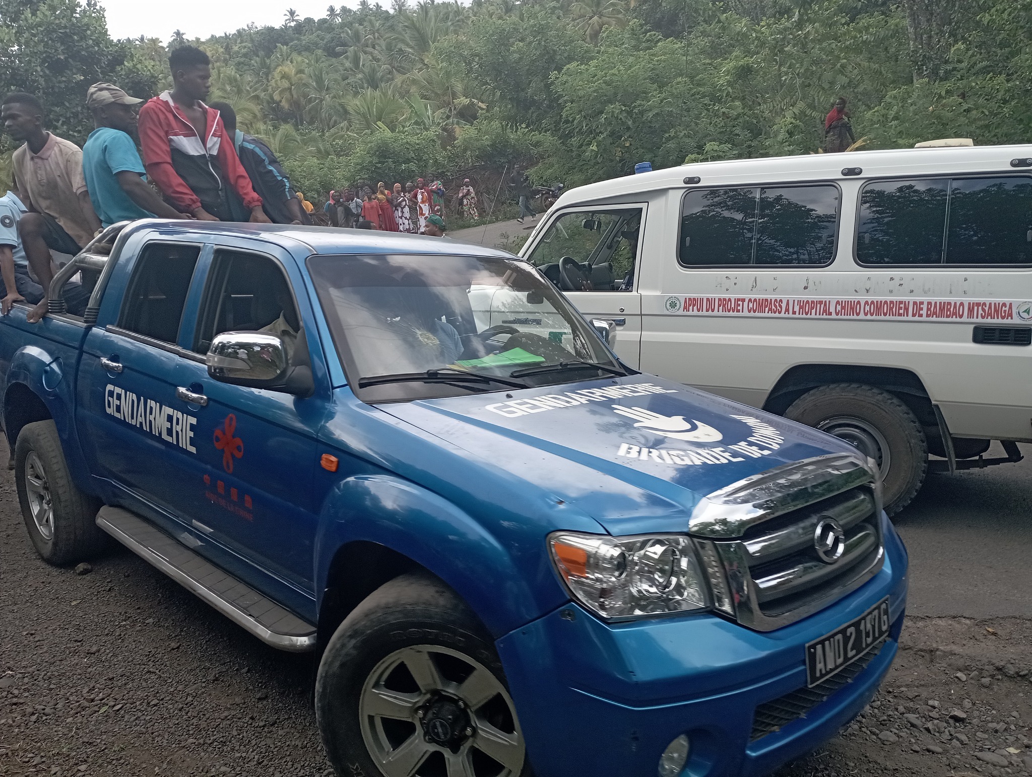 image Accident de la circulation à Nyumakélé : On déplore au moins 9 morts