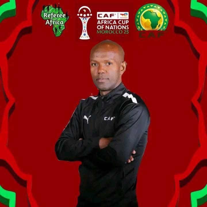 image CAN 2025 : Un arbitre comorien parmi les 80 en stage