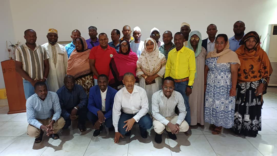 image Aménagement du territoire à Mwali:  Le Conseil d’aménagement fixe les priorités