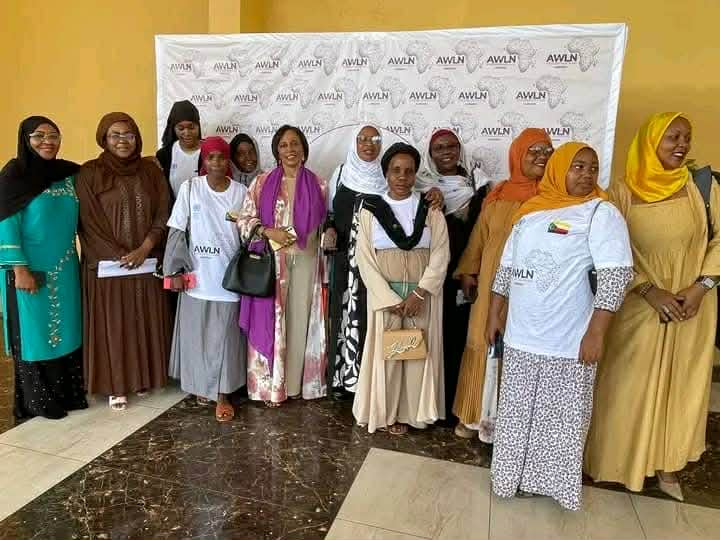 image Lancement de AWLN Comores : Objectif, l’autonomisation des femmes