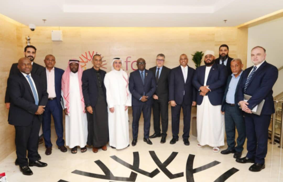 image Assemblées de la Banque islamique de développement Les Comores plaident pour un renforcement du partenariat