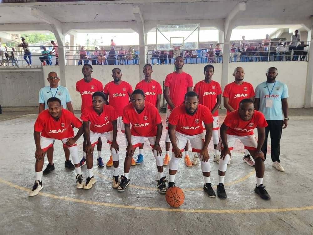 Phases nationales de championnat de Basketball:   La balle orange s’invite à Mvuni