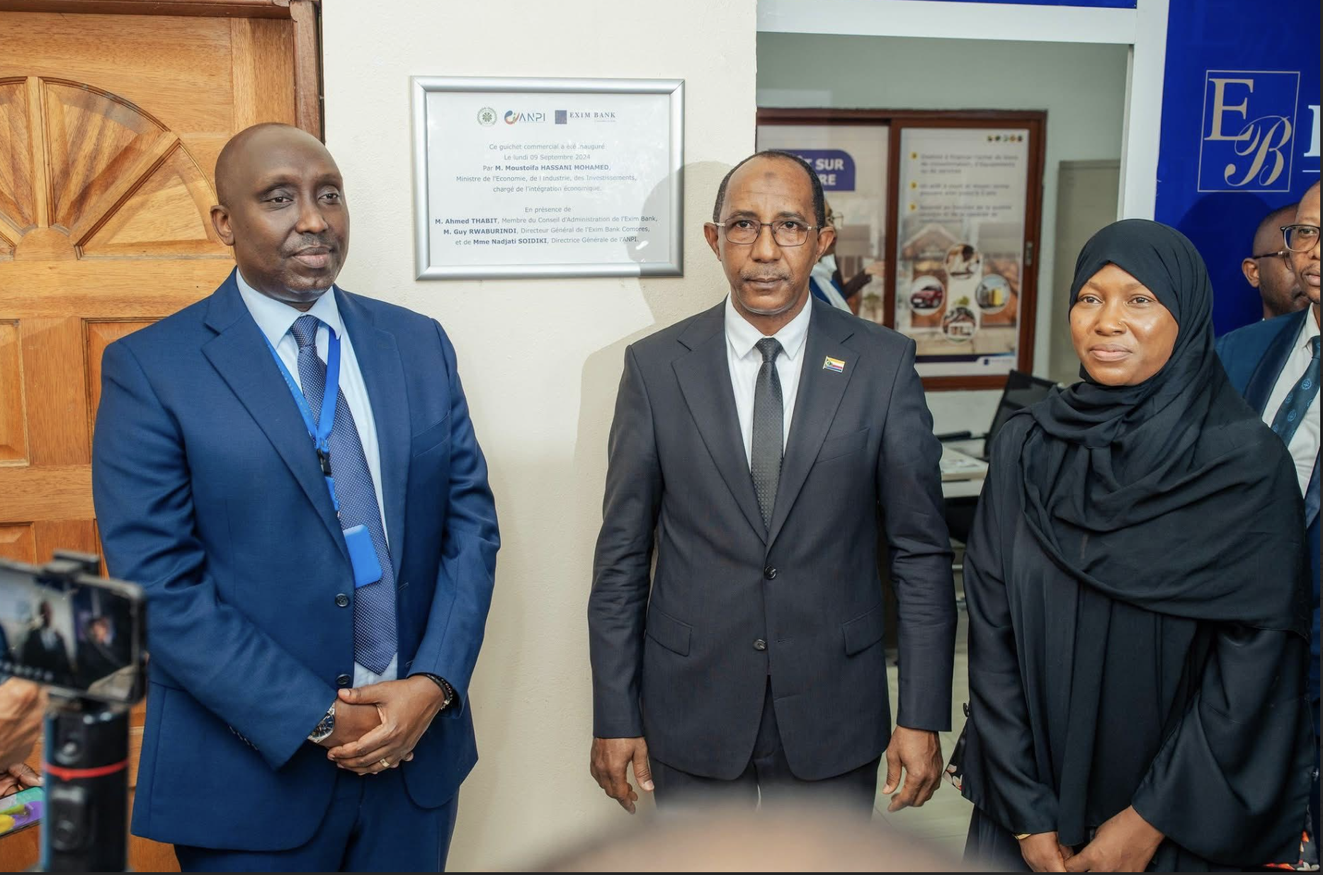 image Le Salon des Entreprises attire l’attention des partenaires