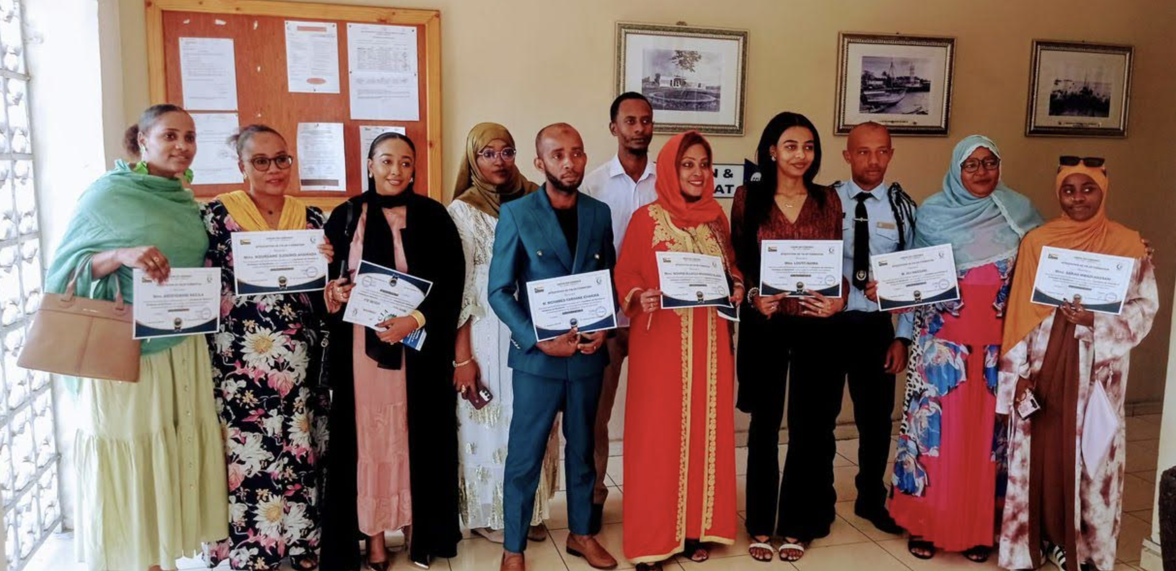 image La Chambre de commerce de Ngazidja mise sur la professionnalisation