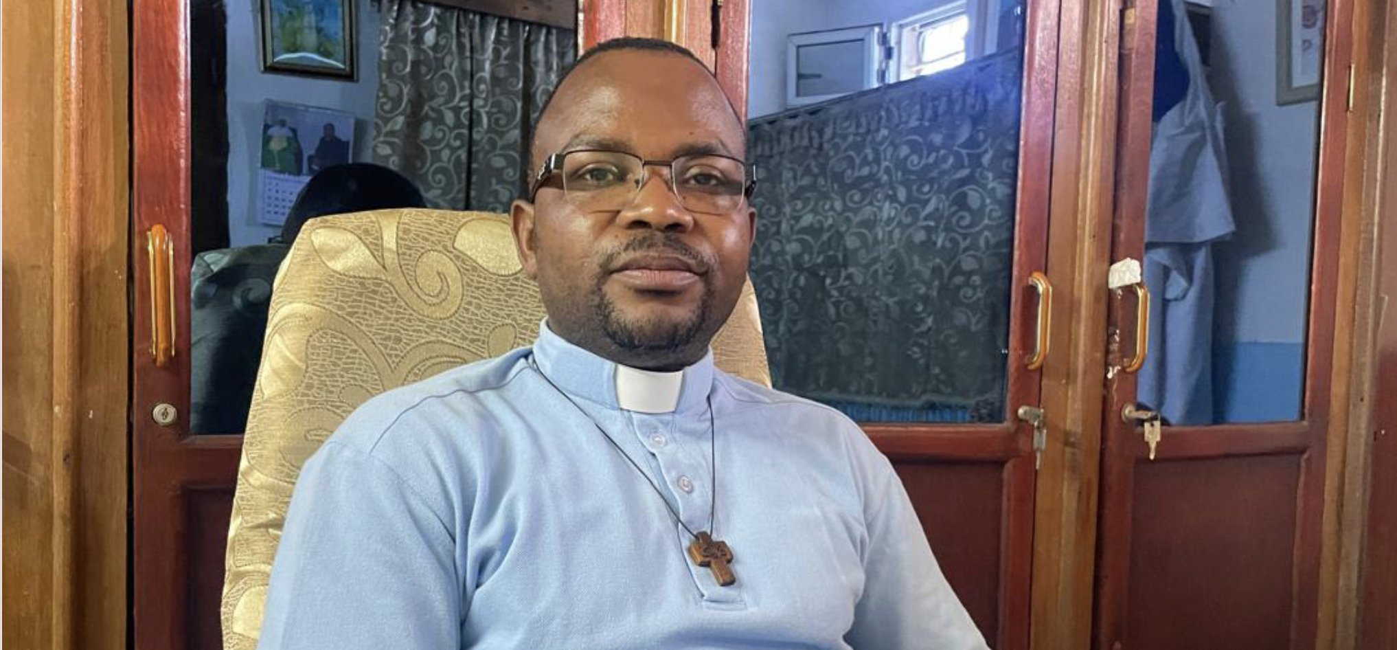 Tolérance : Le prêtre Jean-Claude défend la cohabitation comme « levier de cohésion sociale »