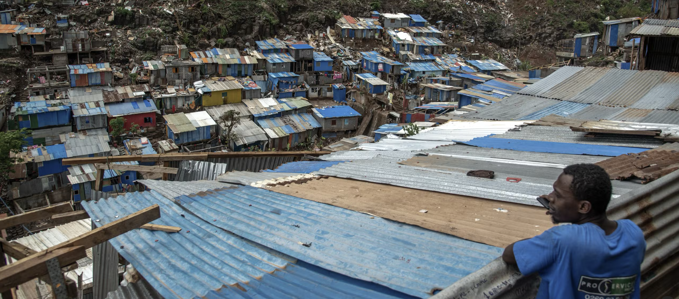 Cyclone Chido à Mayotte : Un an après et des promesses non tenues