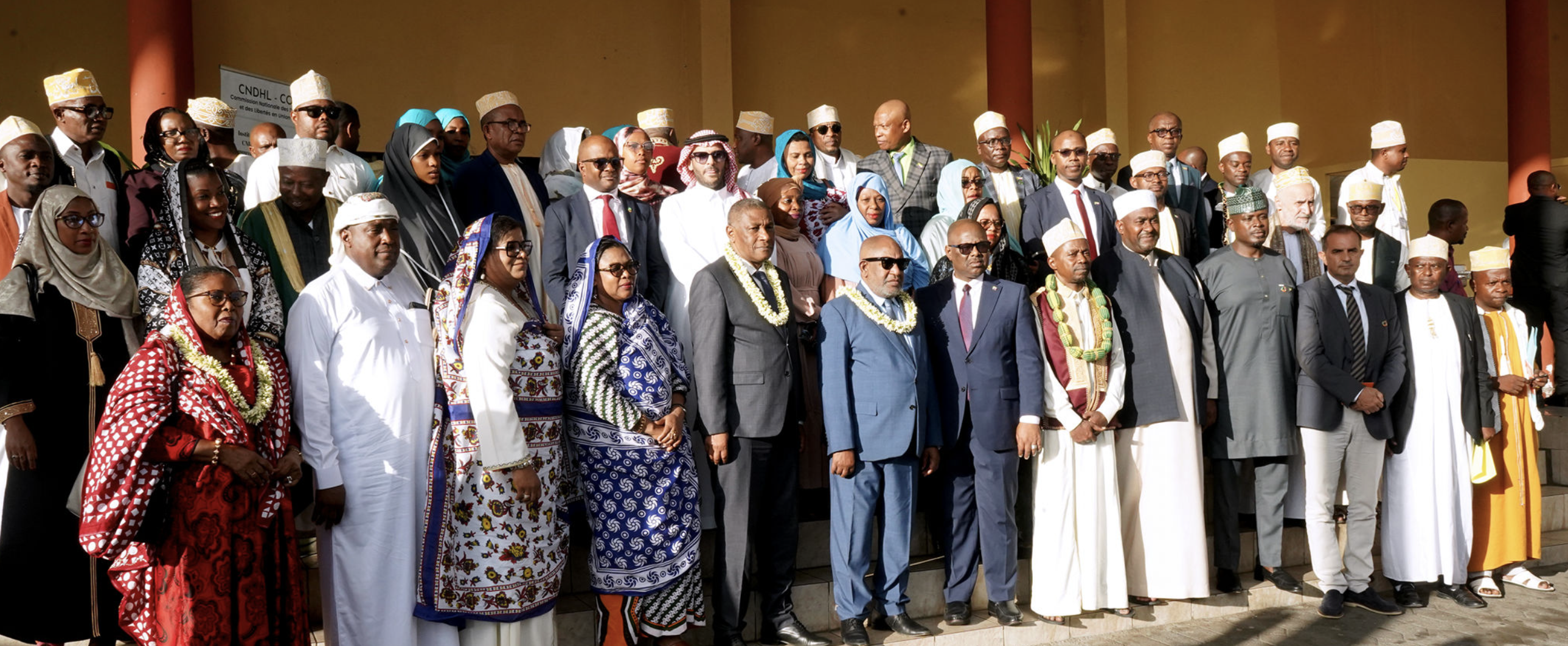 77ᵉ anniversaire de la Déclaration des droits de l’Homme :  Protéger ces valeurs universelles pour le bien-être de chaque citoyen