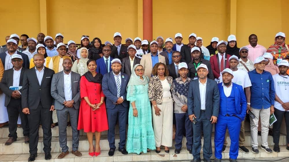 image Clôture des projets AEFPF et SEPAREF :  Vers une agriculture plus résiliente aux Comores
