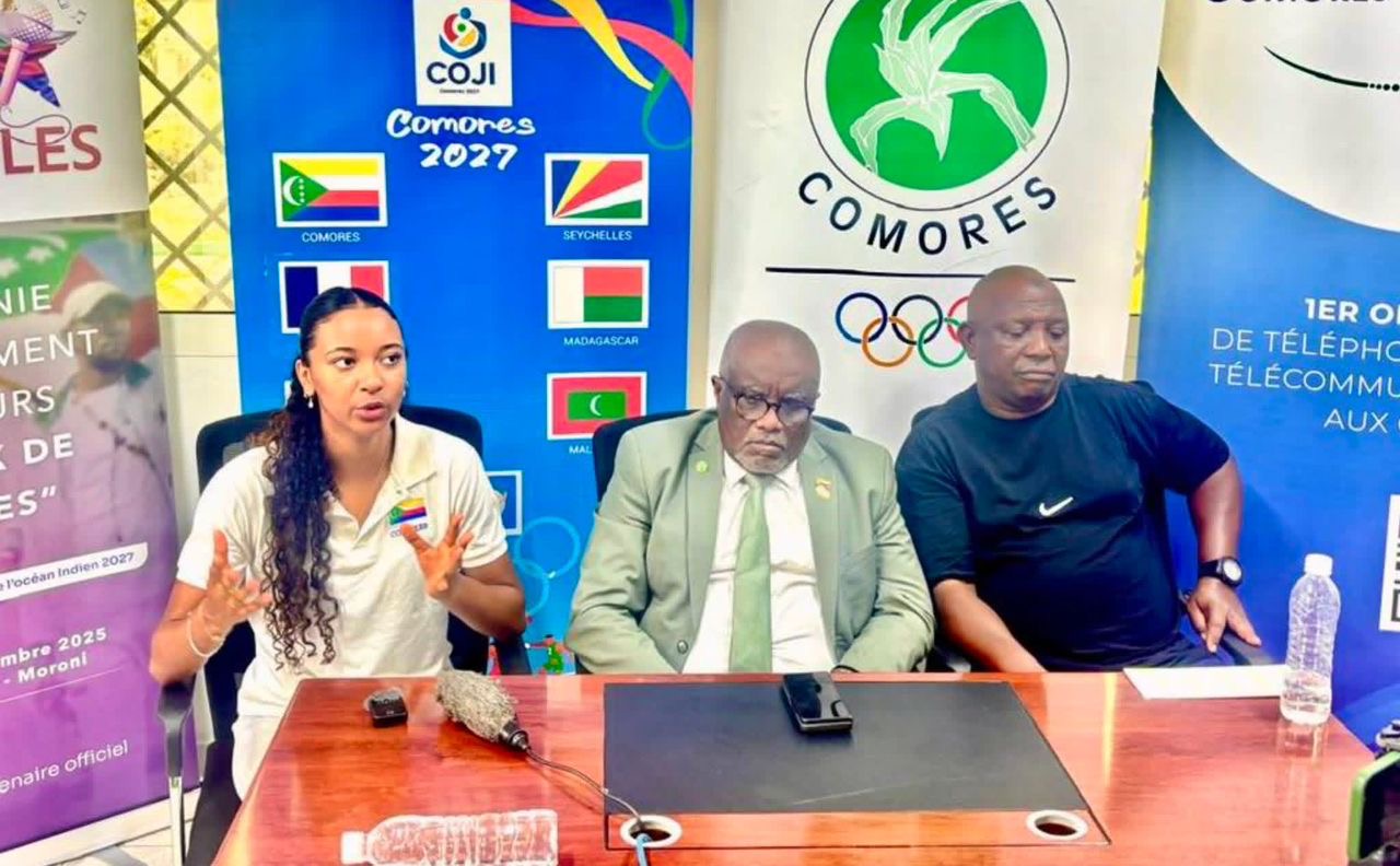 image COJI-Comores : Encadrement des athlètes, une priorité pour le COJI-Comores