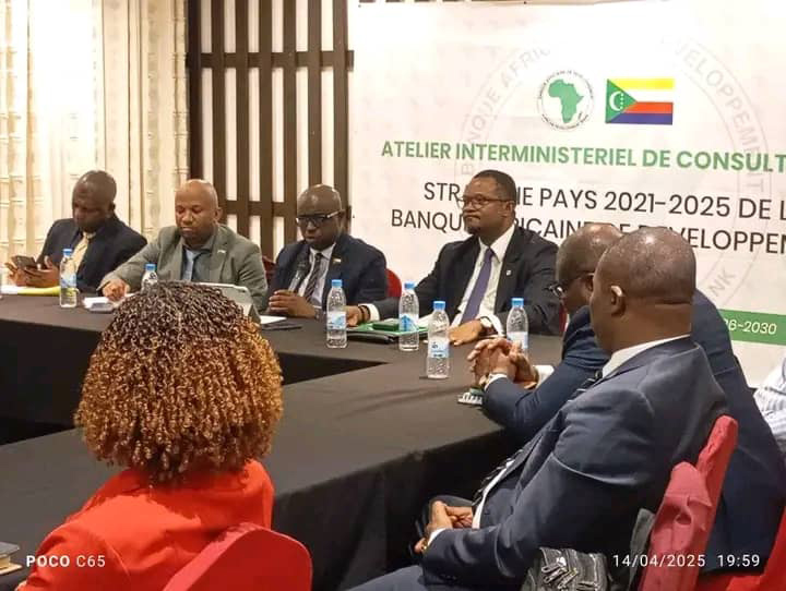 image Agenda gouvernemental 2026-2030 : Concertation avec la BAD sur l’agenda stratégique des projets