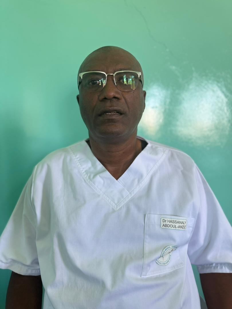 image Fondation Hazi Haki Dr Hassanaly Abdoul-Anziz : “Servir Mwali, c’était un devoir”