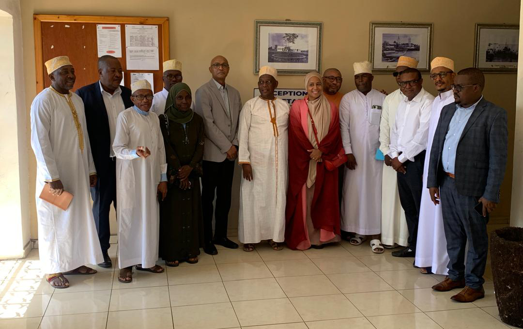 Election de chambre de commerce de Ngazidja : Mohamed Mouignidaho succède à Ali Idjihadi