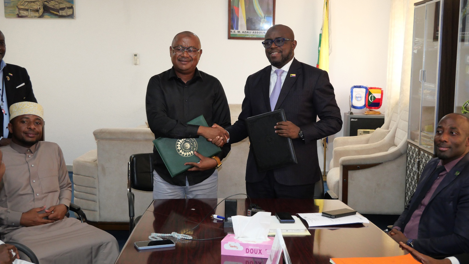 image Economie: Abattement de 5% sur le fret