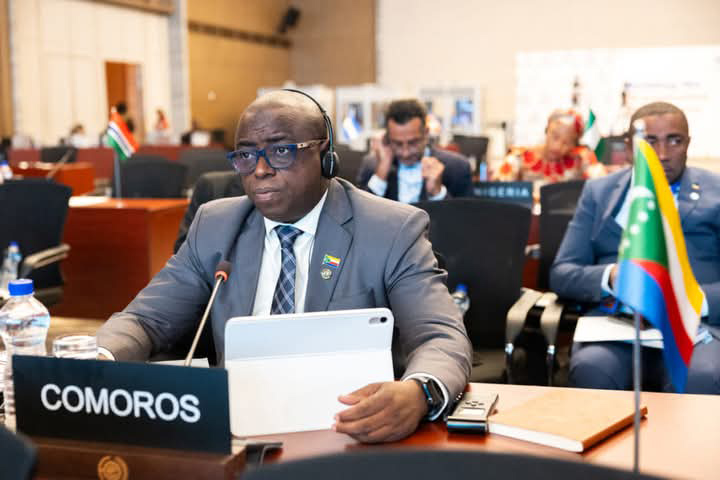 image Economie :  Le ministre des Finances tire le bilan de ses rencontres avec les partenaires