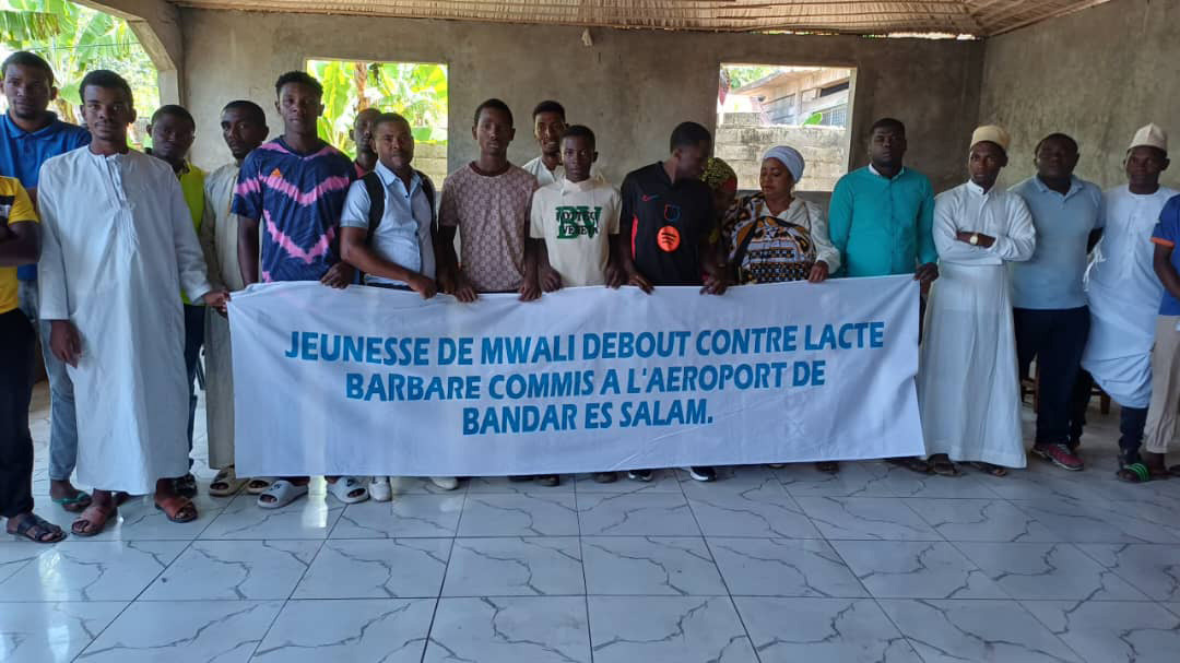image Nouvel incendie sur la piste de Bandar es Salam :  L’indignation monte à Mohéli