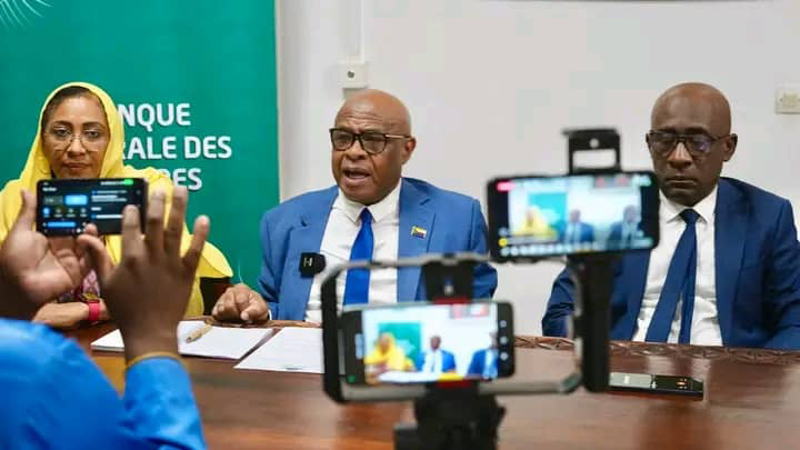 image Le comité de politique monétaire a tenu sa première session