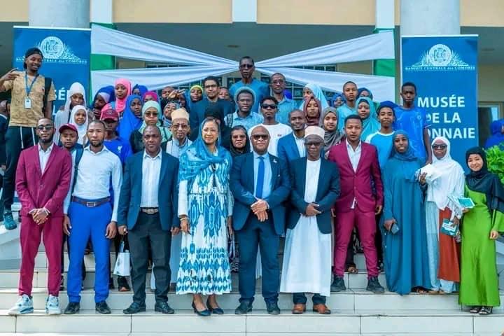 image Journée internationale des musées: La BCC dévoile les coulisses de la monnaie comorienne