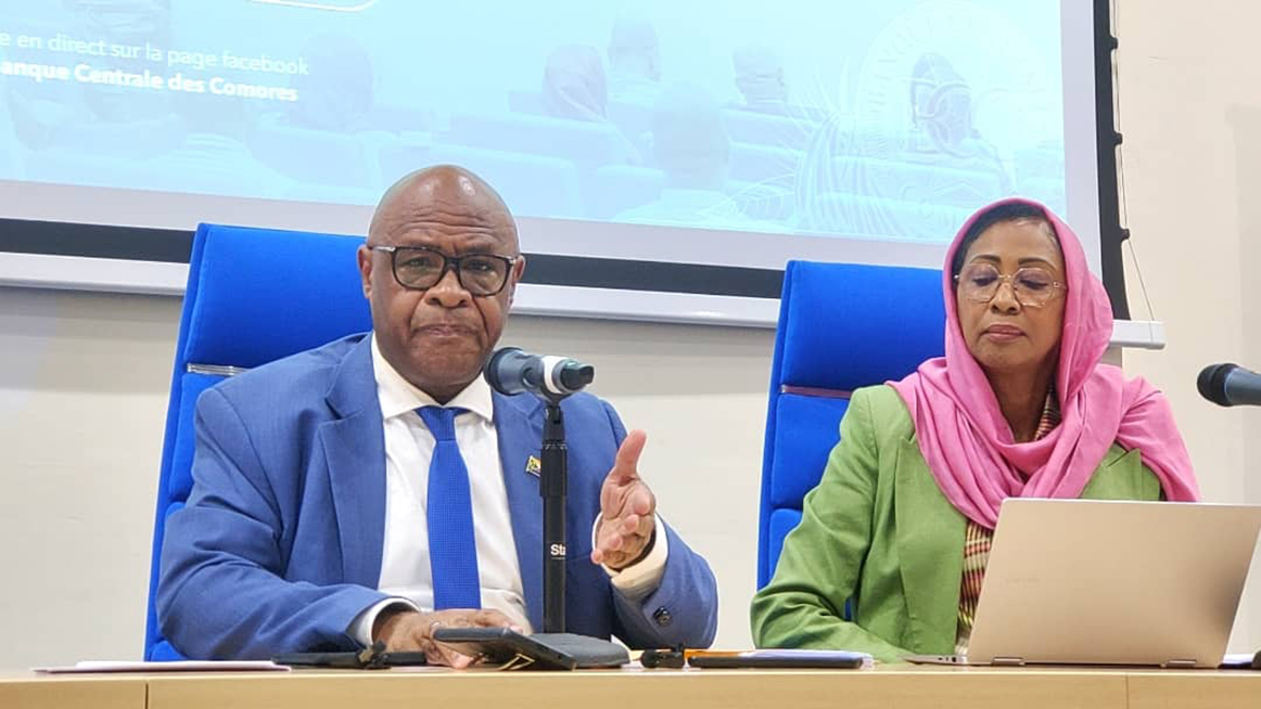 image Banque centrale des Comores  La BCC lance des paiements modernisés en juin