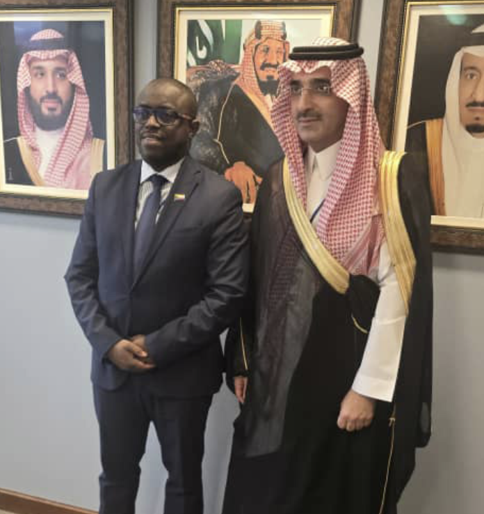 image Finances publiques :  La délégation comorienne à la recherche des opportunités d’investissement