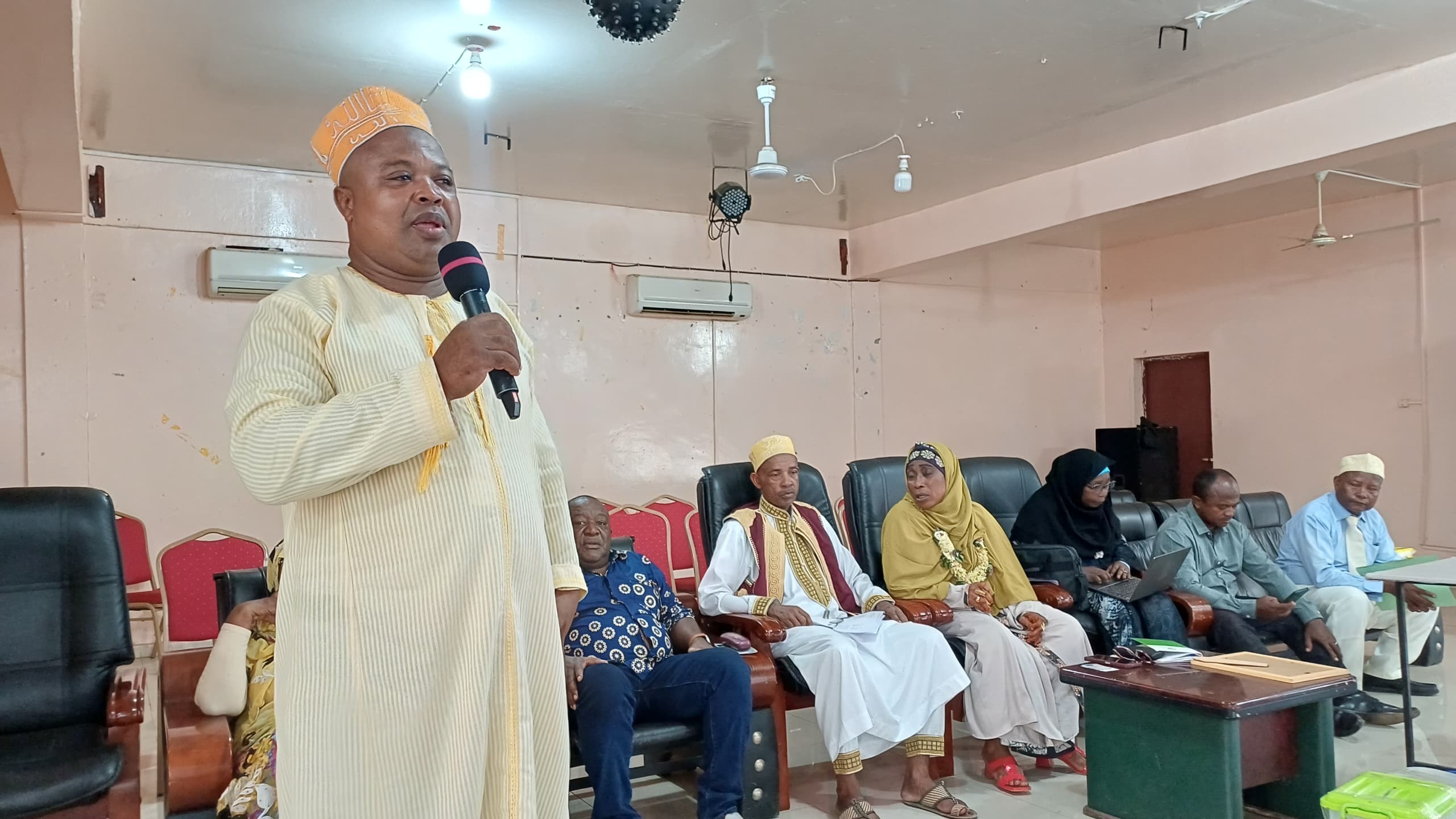 image MECK-Mohéli : Un nouveau cap avec l’élection de Soudjay Attoumane