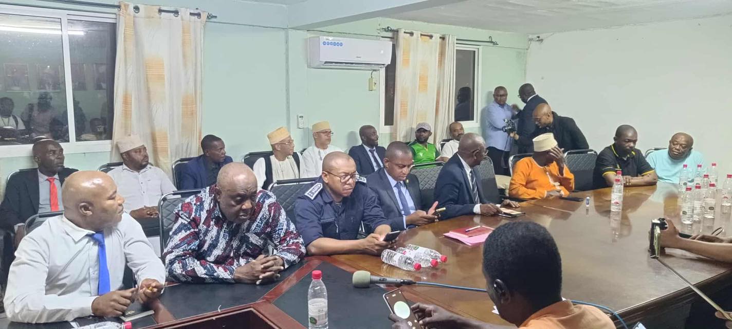 image Grève des commerçants et chauffeurs : Compromis obtenu au forceps