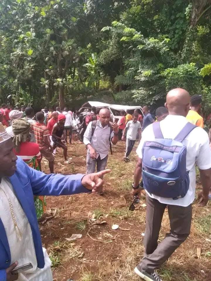 Accident de la route à Anjouan : Unisson autour des victimes