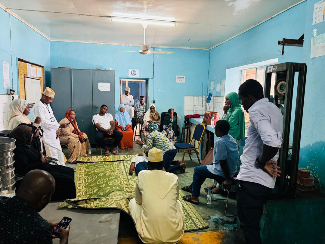 image Plus de 15 agents formés aux gestes de premiers secours