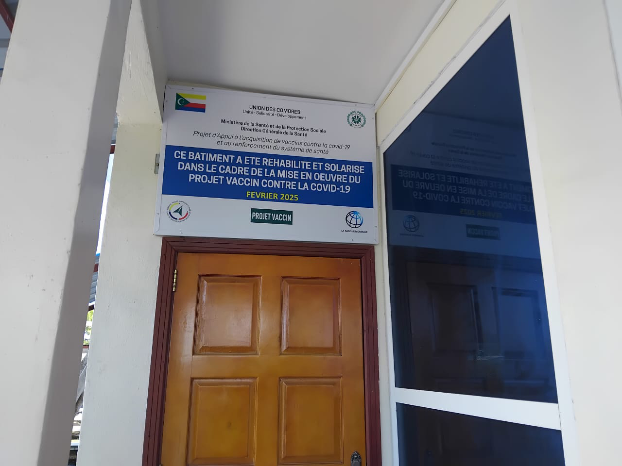 image Des actions concrètes pour le projet VACCIN