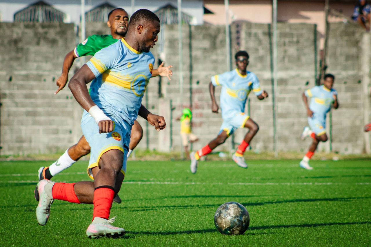 image Football, championnat de Ngazidja :  Elan Club et Djabal FC se relancent dans la course